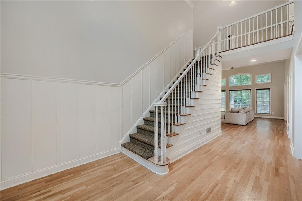 4 bedroom, 3 bathroom, 3,180 sq ft single family residence under contract at 3908 Halisport Drive, Kennesaw, GA 30152 — photo 5