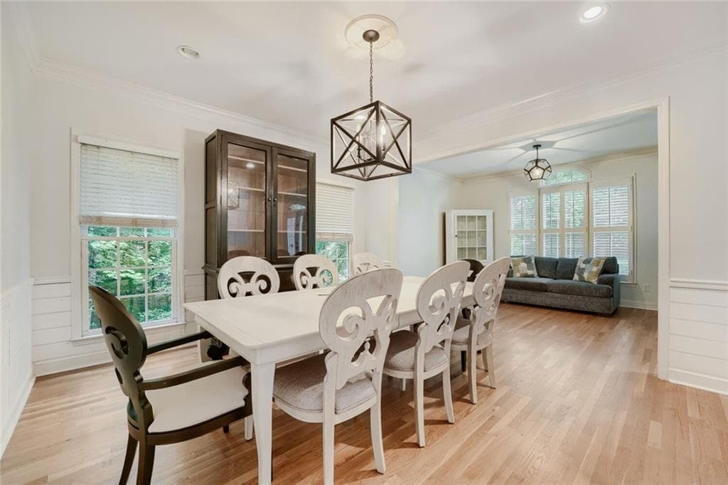 4 bedroom, 3 bathroom, 3,180 sq ft single family residence under contract at 3908 Halisport Drive, Kennesaw, GA 30152 — photo 10