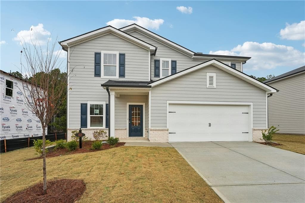 4 bedroom, 3 bathroom, 2,544 sq ft single family residence for rent at 80 Proust Circle, Dallas, GA 30132 for $2,700 a month — photo 1 of 44