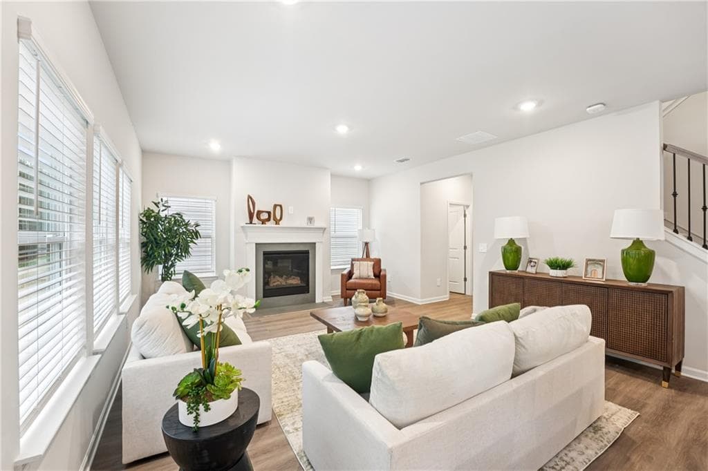 4 bedroom, 3 bathroom, 2,544 sq ft single family residence for rent at 80 Proust Circle, Dallas, GA 30132 for $2,700 a month — photo 3