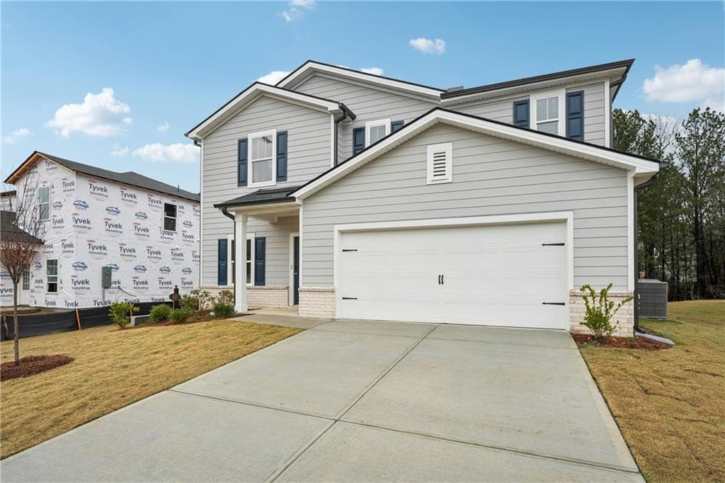 4 bedroom, 3 bathroom, 2,544 sq ft single family residence for rent at 80 Proust Circle, Dallas, GA 30132 for $2,700 a month — photo 5