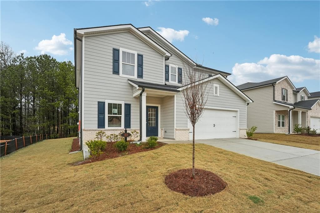 4 bedroom, 3 bathroom, 2,544 sq ft single family residence for rent at 80 Proust Circle, Dallas, GA 30132 for $2,700 a month — photo 6