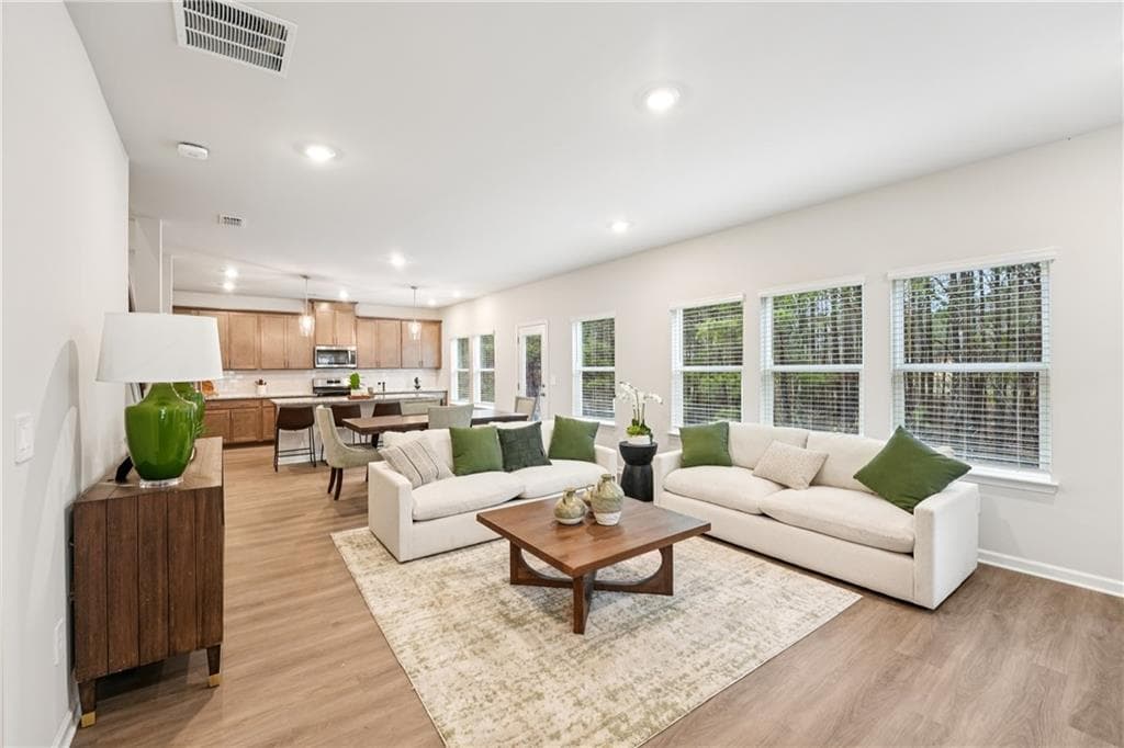 4 bedroom, 3 bathroom, 2,544 sq ft single family residence for rent at 80 Proust Circle, Dallas, GA 30132 for $2,700 a month — photo 9