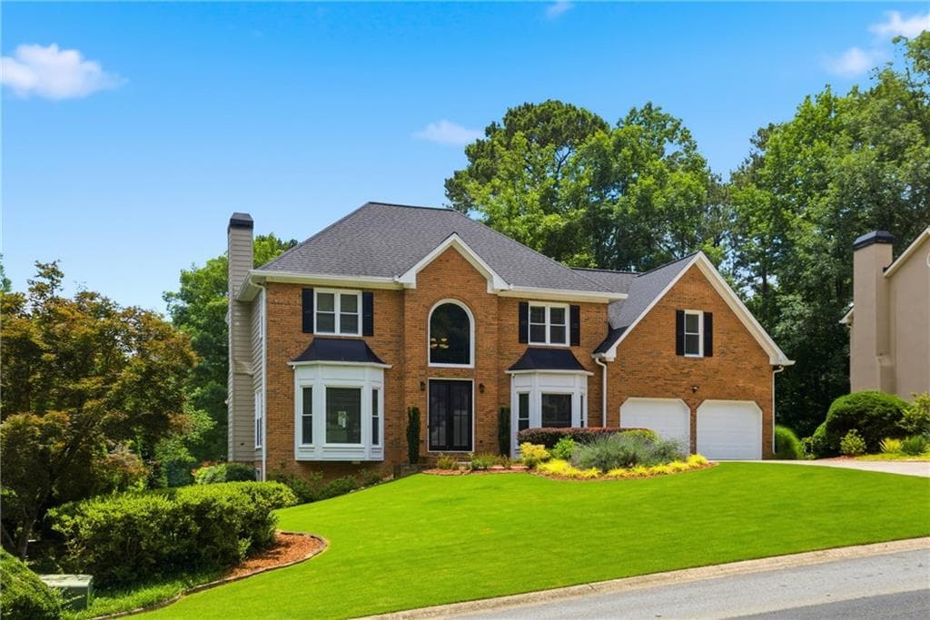 3328 Rough Creek Drive, Woodstock, GA 30189 — most recent listing photo