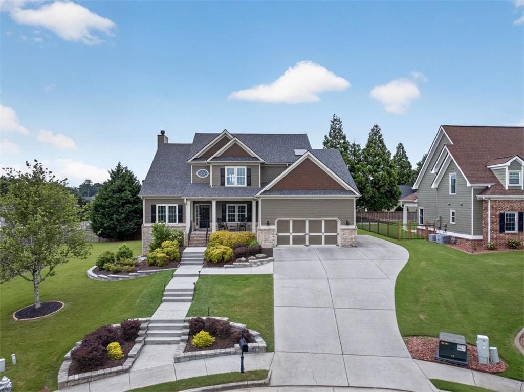 3827 Bay Orchard Lane, Loganville, GA 30052 — most recent listing photo