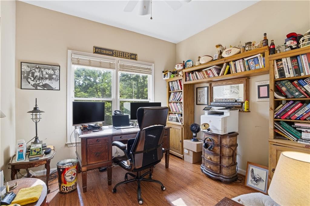 5 bedroom, 4 bathroom, 3,300 sq ft single family residence for sale at 12 Laurel Way, White, GA 30184 — photo 9