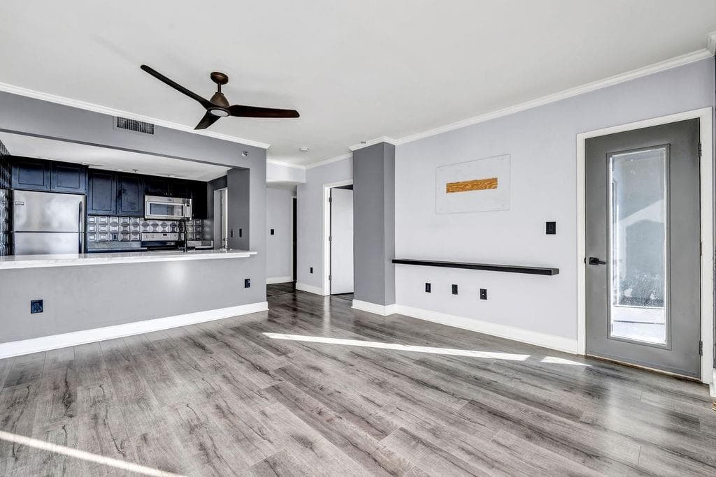 1 bedroom, 1 bathroom, 645 sq ft condominium for sale at 1280 Peachtree Street 1504, Atlanta, GA 30308 — photo 4