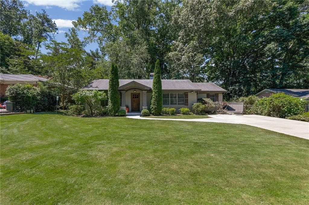 2245 Vistamont Drive, Decatur, GA 30033 — most recent listing photo