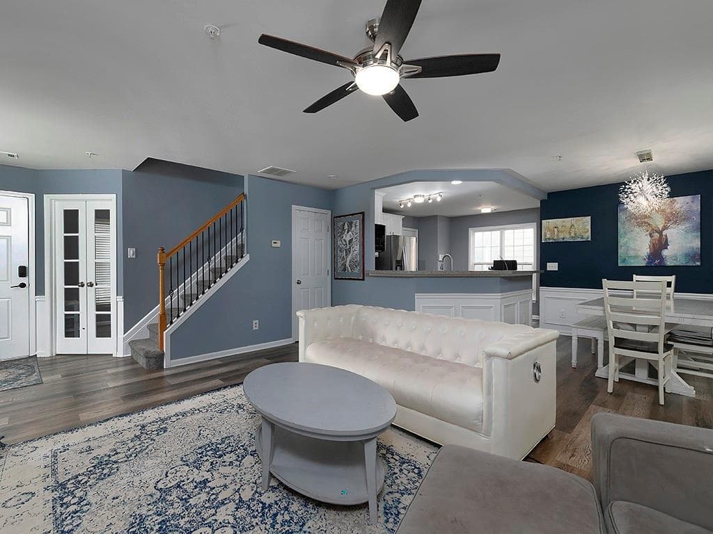 4 bedroom, 3 bathroom, 1,878 sq ft townhouse for sale at 308 Balaban Circle, Woodstock, GA 30188 — photo 10