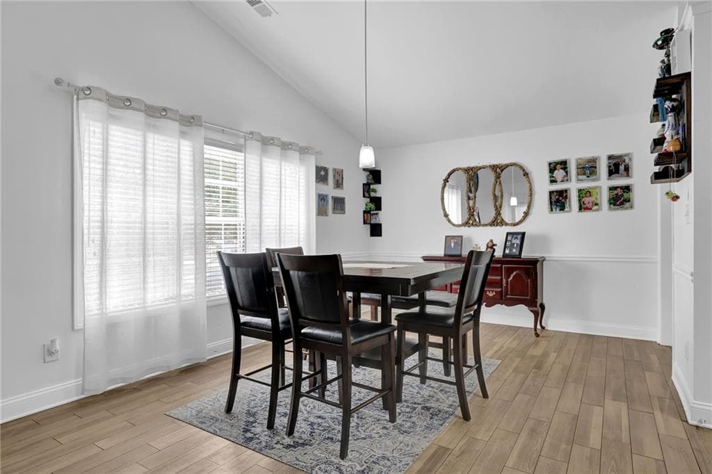 4 bedroom, 3 bathroom, 2,454 sq ft single family residence for sale at 135 Chandler Ridge Lane, Lawrenceville, GA 30045 — photo 6