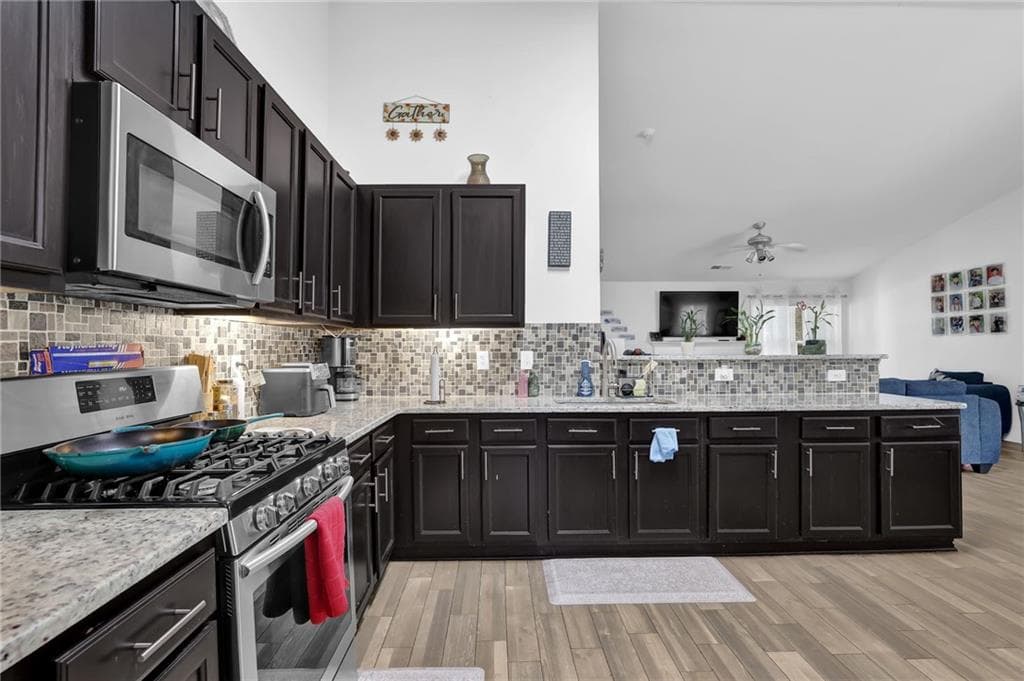 4 bedroom, 3 bathroom, 2,454 sq ft single family residence for sale at 135 Chandler Ridge Lane, Lawrenceville, GA 30045 — photo 10