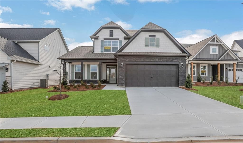 203 Coffee Lane, Hoschton, GA 30548 — most recent listing photo