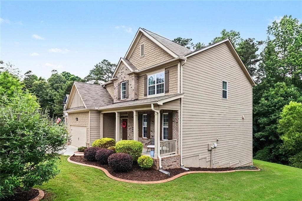 5 bedroom, 4 bathroom, 4,242 sq ft single family residence for sale at 116 Fountain Oak, Villa Rica, GA 30180 — photo 3