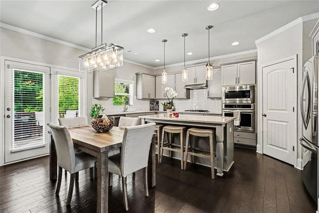 5 bedroom, 4 bathroom, 4,242 sq ft single family residence for sale at 116 Fountain Oak, Villa Rica, GA 30180 — photo 10