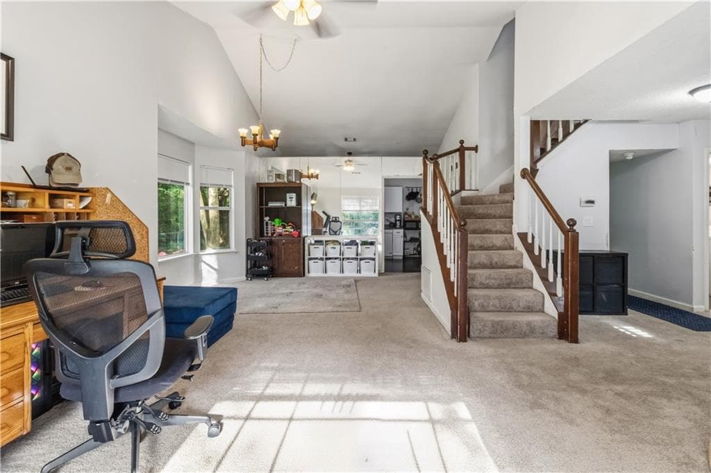 3 bedroom, 3 bathroom, 2,151 sq ft single family residence under contract at 1405 Chelsea Downs Lane, Conyers, GA 30013 — photo 10