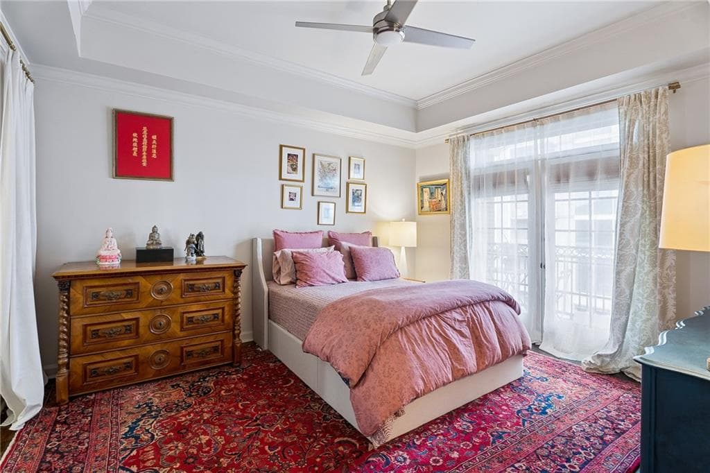 1 bedroom, 1 bathroom, 970 sq ft condominium for sale at 850 Piedmont Avenue 1609, Atlanta, GA 30308 — photo 4