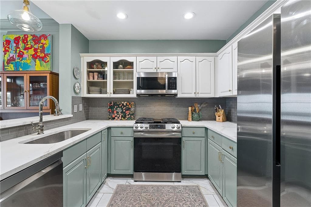 1 bedroom, 1 bathroom, 970 sq ft condominium for sale at 850 Piedmont Avenue 1609, Atlanta, GA 30308 — photo 6