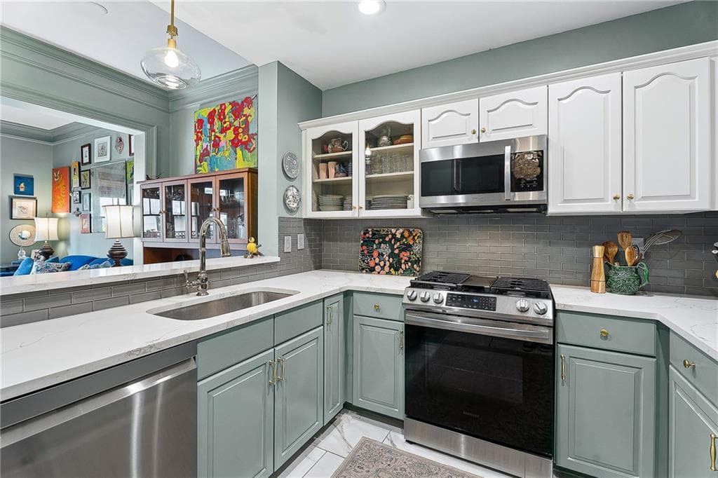 1 bedroom, 1 bathroom, 970 sq ft condominium for sale at 850 Piedmont Avenue 1609, Atlanta, GA 30308 — photo 7
