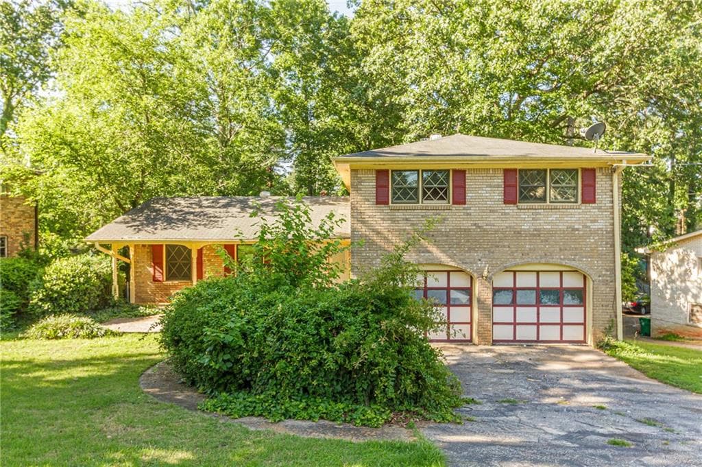4007 Bontura Court, Stone Mountain, GA 30083 — most recent listing photo