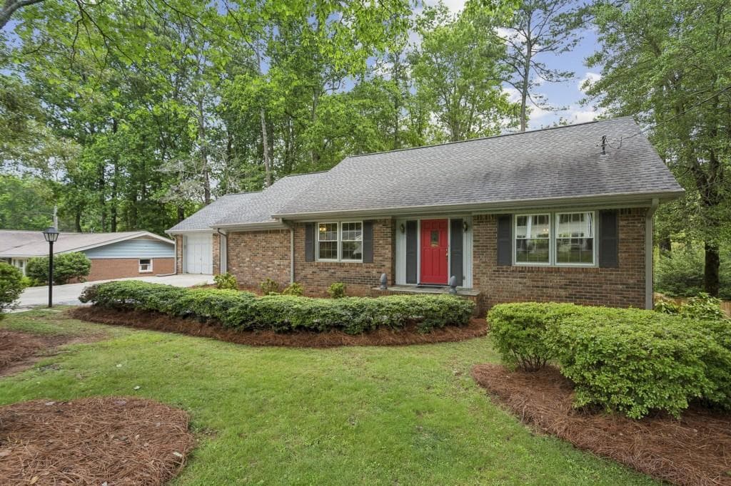 3 bedroom, 3 bathroom, 2,639 sq ft single family residence for sale at 2761 Sagamore Hill Drive, Marietta, GA 30067