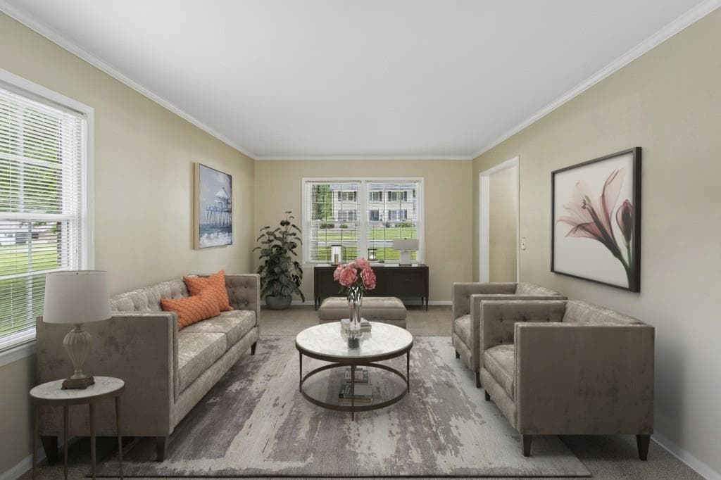 3 bedroom, 3 bathroom, 2,639 sq ft single family residence for sale at 2761 Sagamore Hill Drive, Marietta, GA 30067 — photo 2