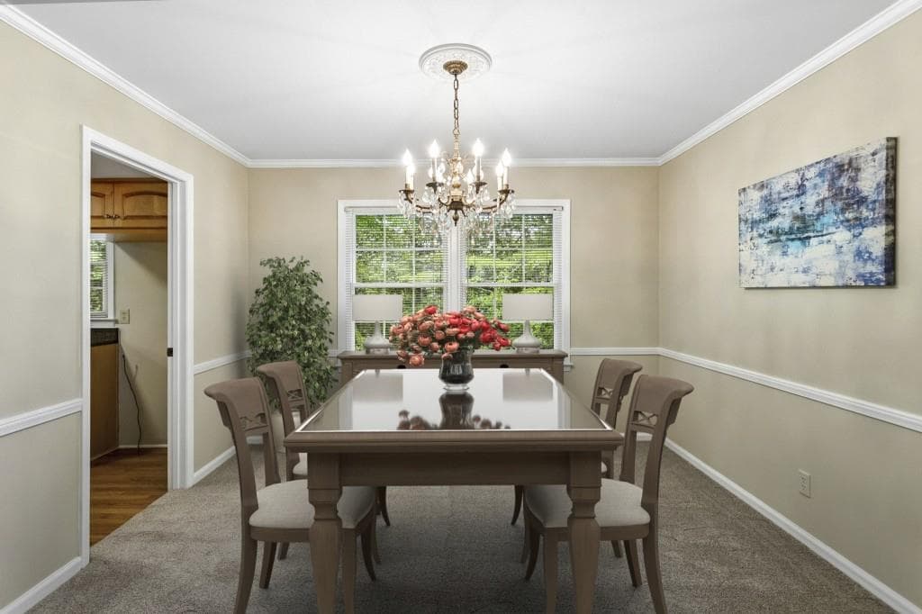 3 bedroom, 3 bathroom, 2,639 sq ft single family residence for sale at 2761 Sagamore Hill Drive, Marietta, GA 30067 — photo 3