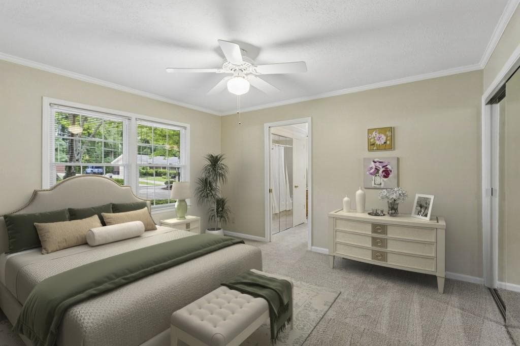 3 bedroom, 3 bathroom, 2,639 sq ft single family residence for sale at 2761 Sagamore Hill Drive, Marietta, GA 30067 — photo 6