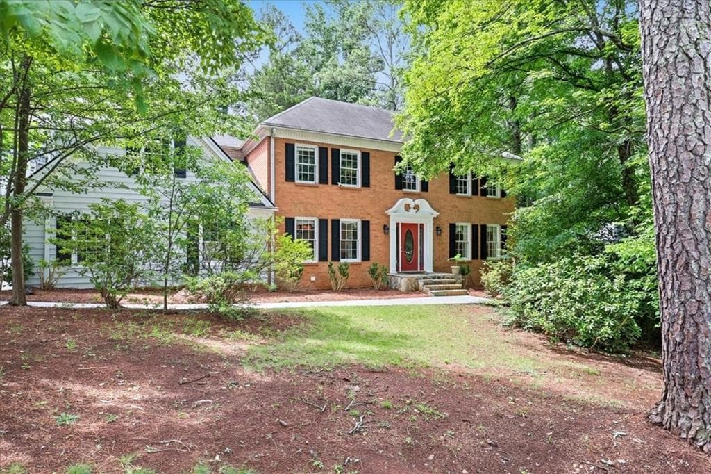 6 bedroom, 5 bathroom, 4,927 sq ft single family residence for sale at 713 Chesterfield Drive, Lawrenceville, GA 30044