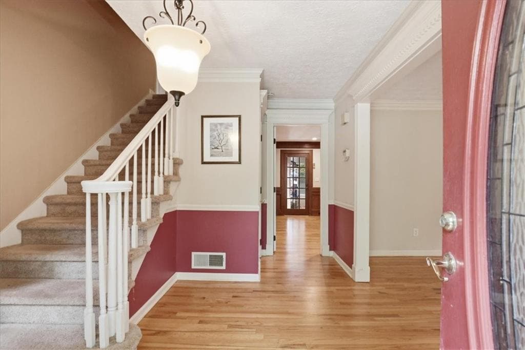 6 bedroom, 5 bathroom, 4,927 sq ft single family residence for sale at 713 Chesterfield Drive, Lawrenceville, GA 30044 — photo 2