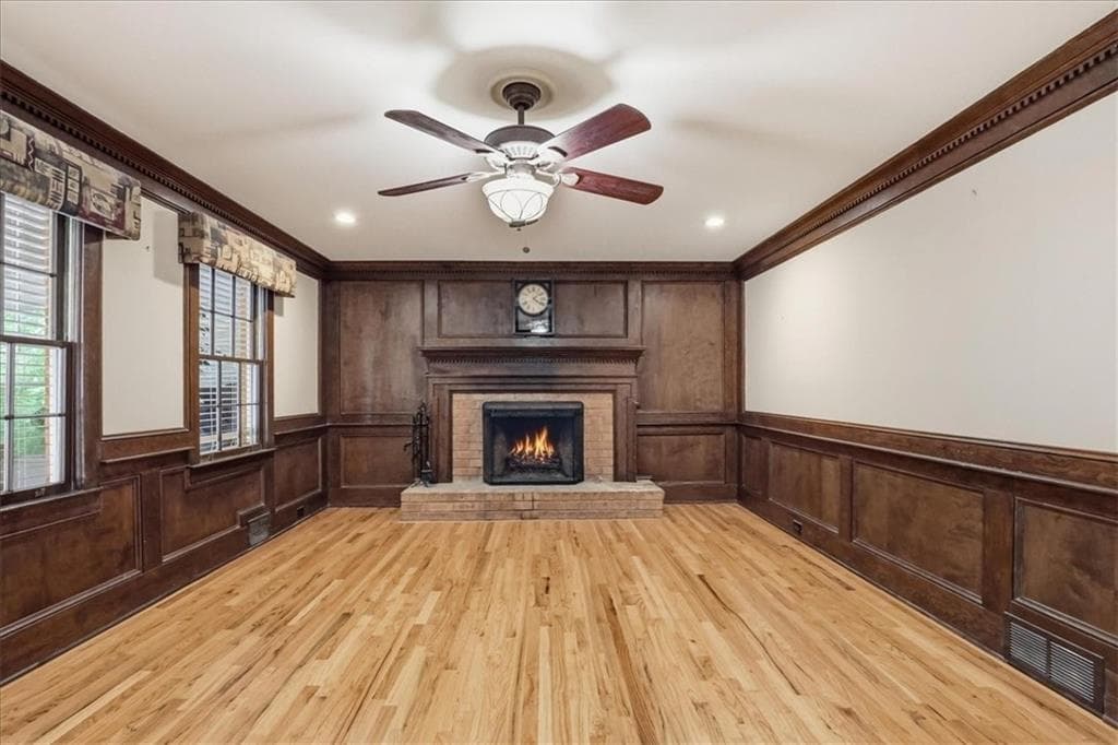 6 bedroom, 5 bathroom, 4,927 sq ft single family residence for sale at 713 Chesterfield Drive, Lawrenceville, GA 30044 — photo 9