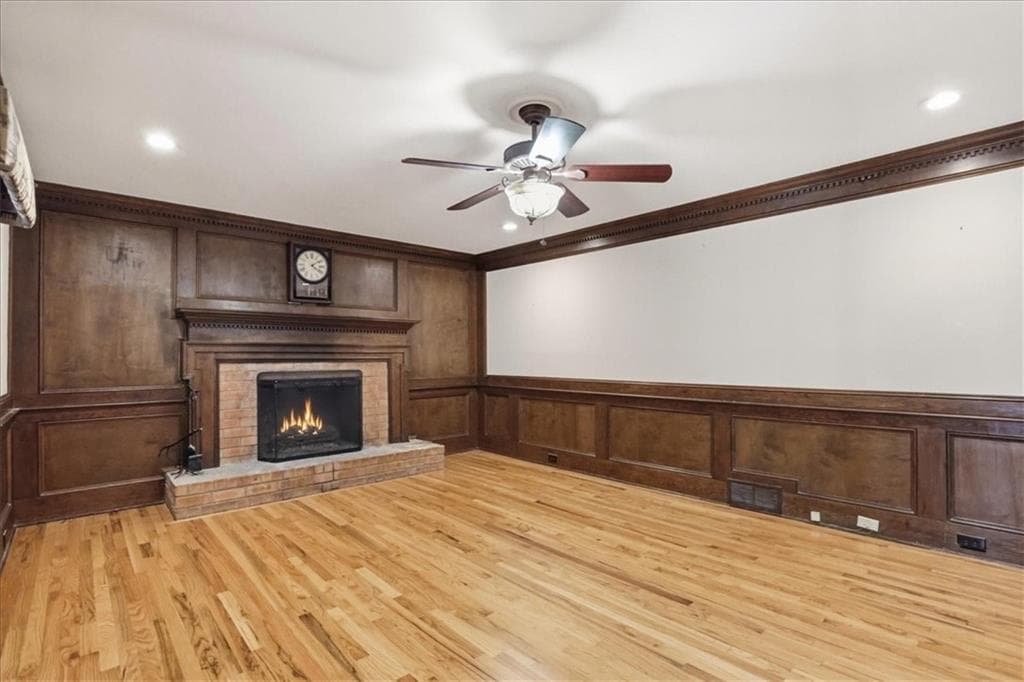 6 bedroom, 5 bathroom, 4,927 sq ft single family residence for sale at 713 Chesterfield Drive, Lawrenceville, GA 30044 — photo 10