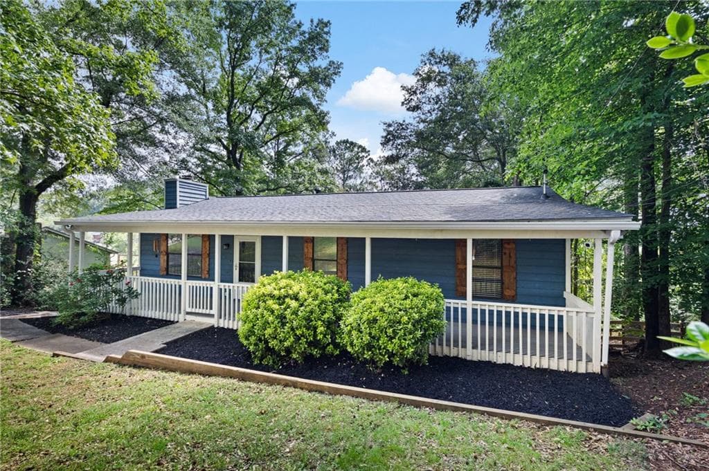 119 S Mill Creek Court, Woodstock, GA 30188 — most recent listing photo