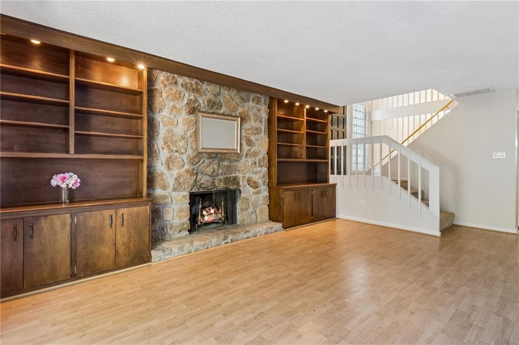 3 bedroom, 3 bathroom, 1,740 sq ft townhouse under contract at 4250 D'Youville Trace, Atlanta, GA 30341 — photo 10