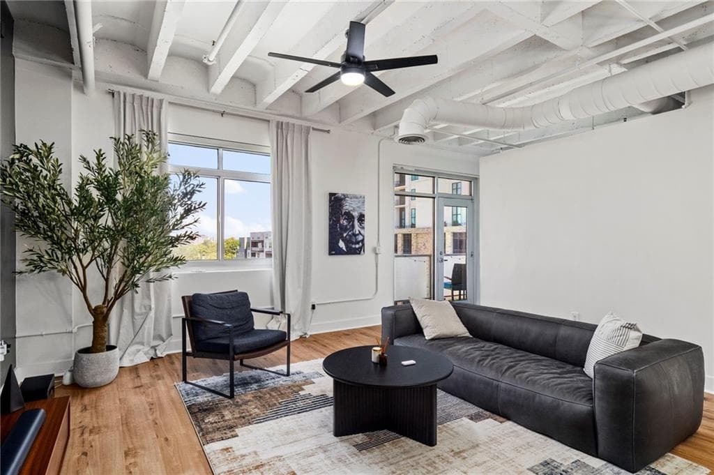2 bedroom, 2 bathroom, 1,415 sq ft condominium for sale at 805 Peachtree Street 521, Atlanta, GA 30308 — photo 10