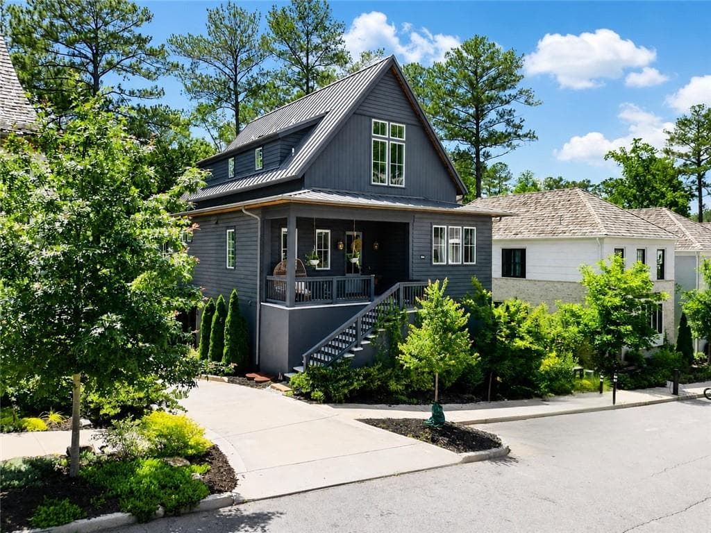 3 bedroom, 4 bathroom, 3,010 sq ft single family residence for sale at 1126 Mado Loop, Chattahoochee Hills, GA 30268 — photo 1 of 30