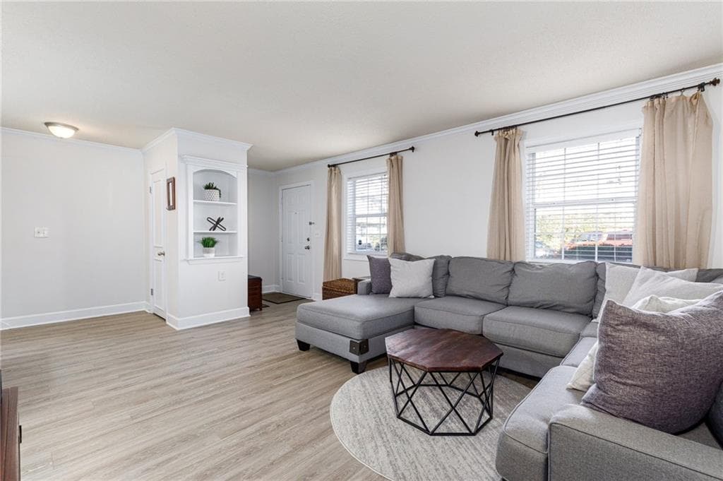 3 bedroom, 3 bathroom, 1,434 sq ft condominium for rent at 6900 Roswell Road 3E, Atlanta, GA 30328 for $2,375 a month — photo 9