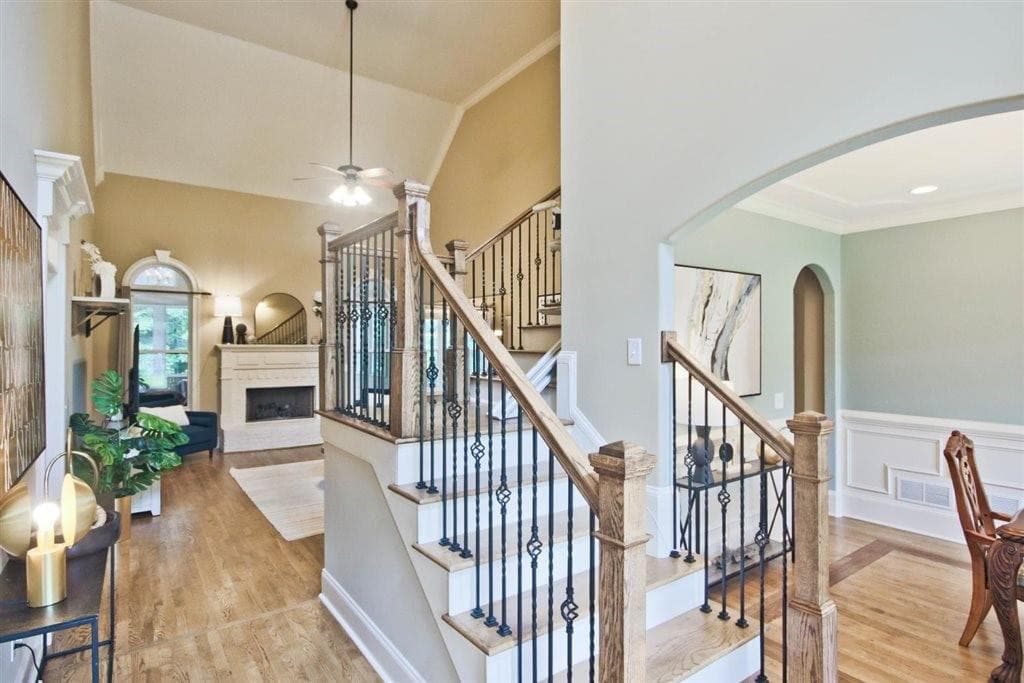 5 bedroom, 5 bathroom, 5,458 sq ft single family residence for sale at 7251 Bluewater Lane, Douglasville, GA 30135 — photo 6