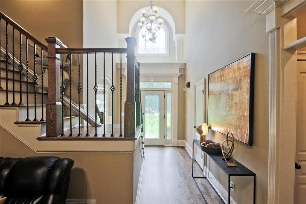 5 bedroom, 5 bathroom, 5,458 sq ft single family residence for sale at 7251 Bluewater Lane, Douglasville, GA 30135 — photo 8