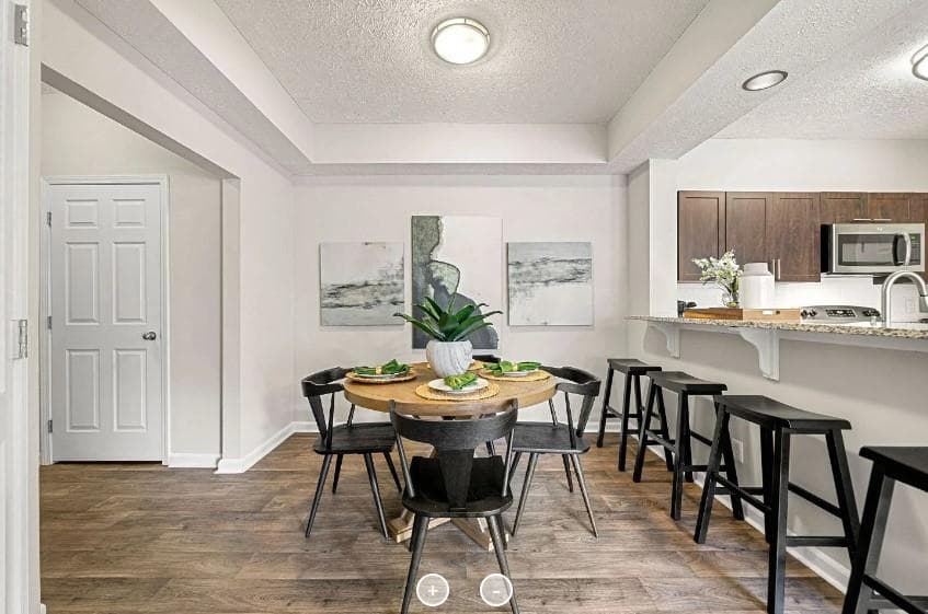 1 bedroom, 1 bathroom, 554 sq ft apartment for rent at 7150 W Peachtree Dunwoody Road 1801, Atlanta, GA 30328 for $1,139 a month — photo 4