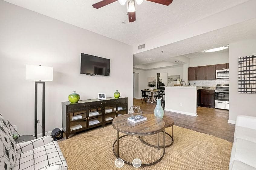 1 bedroom, 1 bathroom, 554 sq ft apartment for rent at 7150 W Peachtree Dunwoody Road 1801, Atlanta, GA 30328 for $1,139 a month — photo 7