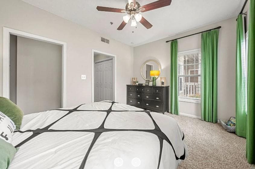 1 bedroom, 1 bathroom, 554 sq ft apartment for rent at 7150 W Peachtree Dunwoody Road 1801, Atlanta, GA 30328 for $1,139 a month — photo 9