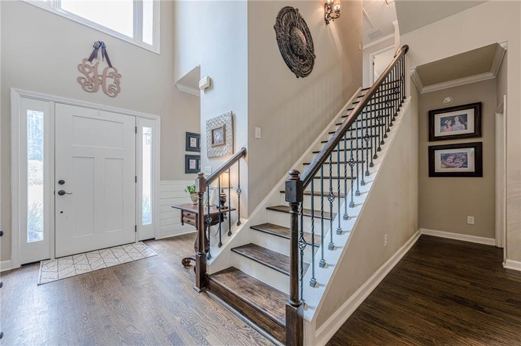 4 bedroom, 3 bathroom, 3,372 sq ft single family residence for sale at 3345 Cherry Oak Lane, Cumming, GA 30041 — photo 10
