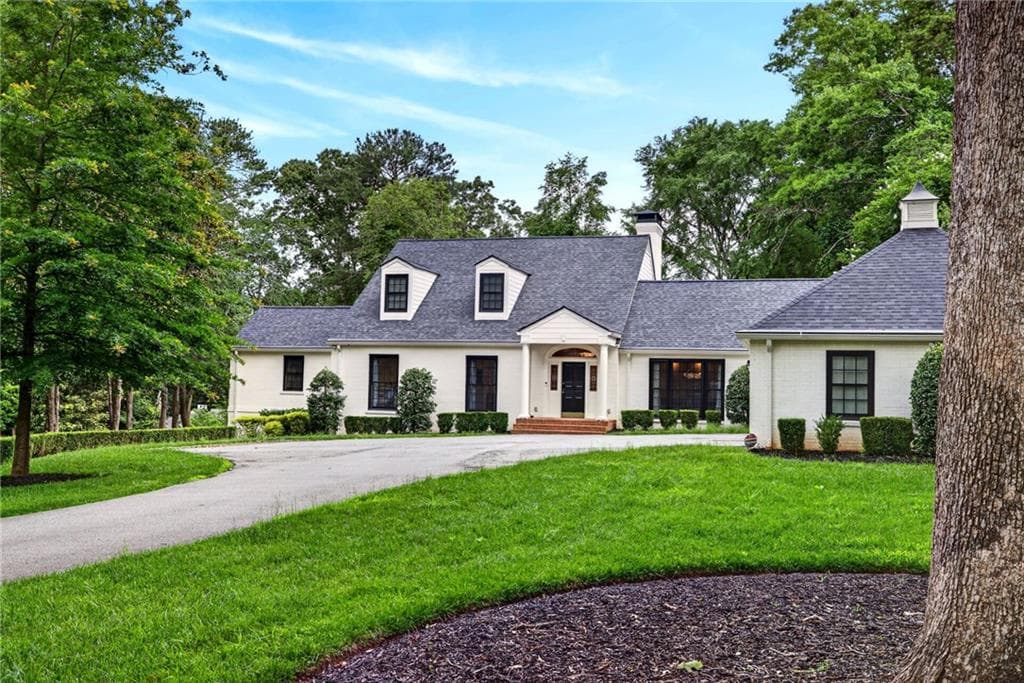 5 bedroom, 6 bathroom, 5,980 sq ft single family residence sold at 62 Blackland Road, Atlanta, GA 30342