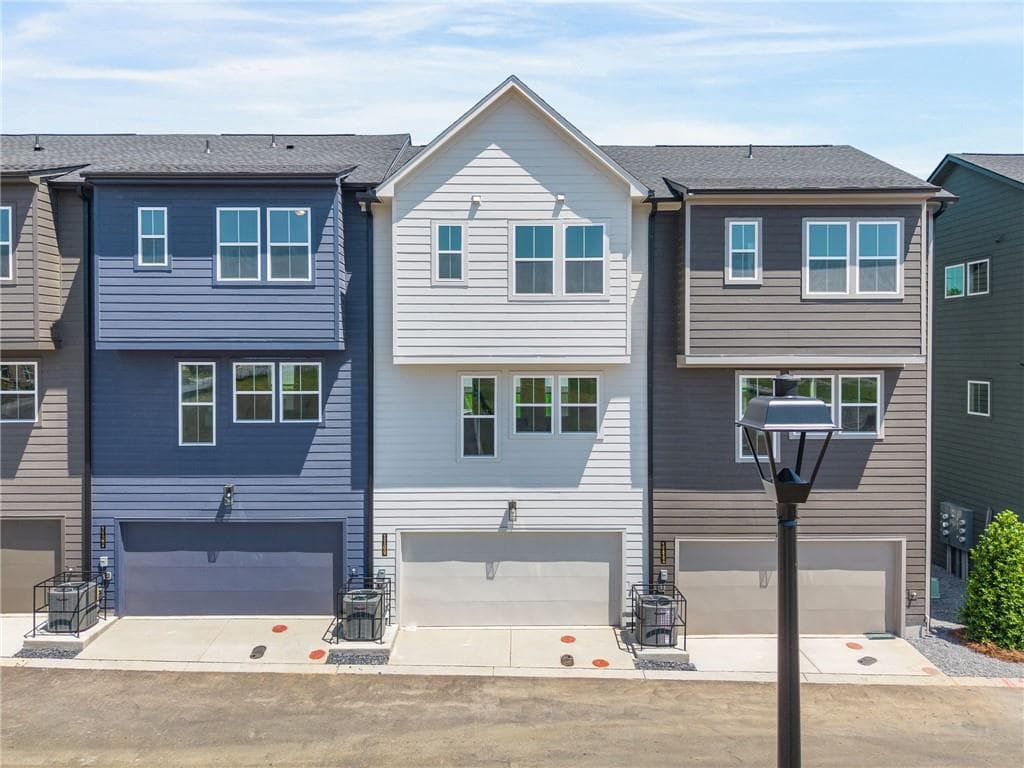 3 bedroom, 3 bathroom, 1,382 sq ft townhouse for sale at 1109 Hodgepodge Way Lot 5, Atlanta, GA 30316 — photo 2