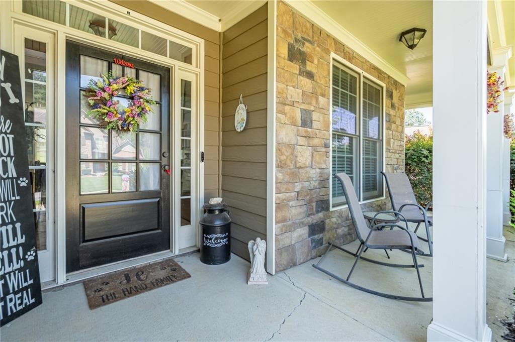 5 bedroom, 3 bathroom, 3,211 sq ft single family residence for sale at 235 Crimson Drive, Dallas, GA 30132 — photo 3