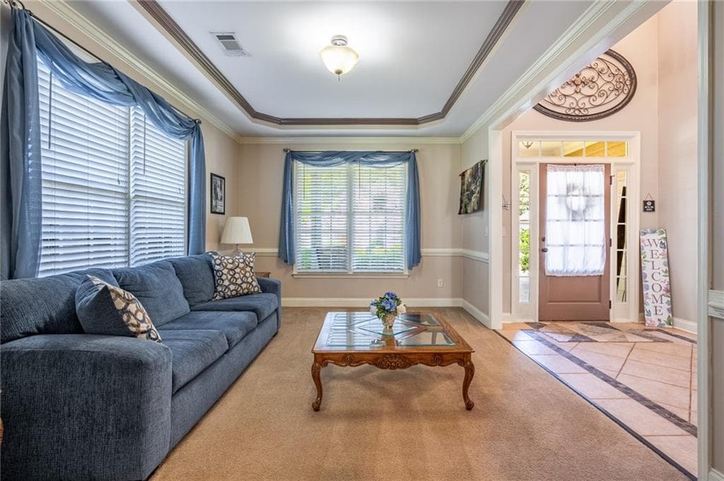 5 bedroom, 3 bathroom, 3,211 sq ft single family residence for sale at 235 Crimson Drive, Dallas, GA 30132 — photo 6