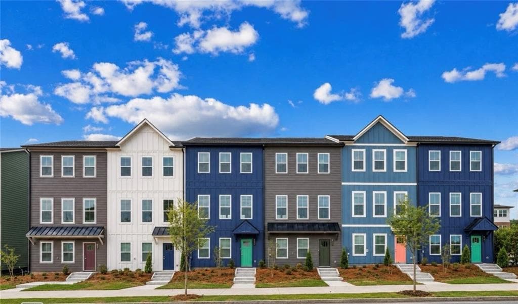1101 Hodgepodge Way Lot 1, Atlanta, GA 30316 — most recent listing photo