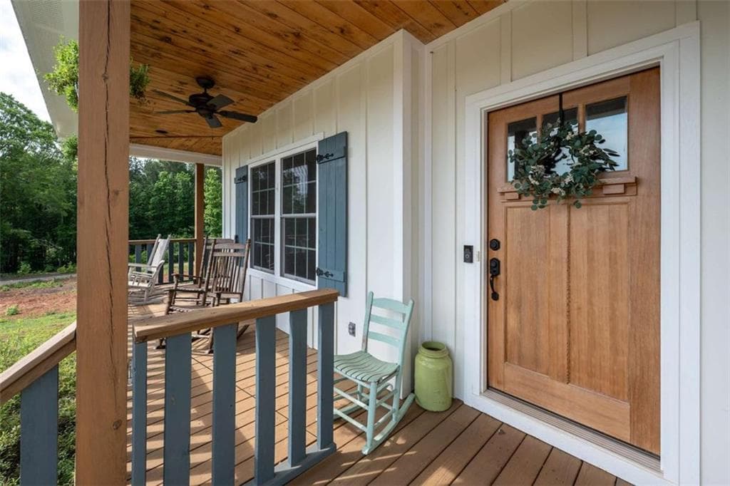 5 bedroom, 4 bathroom, 4,681 sq ft single family residence for sale at 2185 Clotfelter Road, Bogart, GA 30622 — photo 8