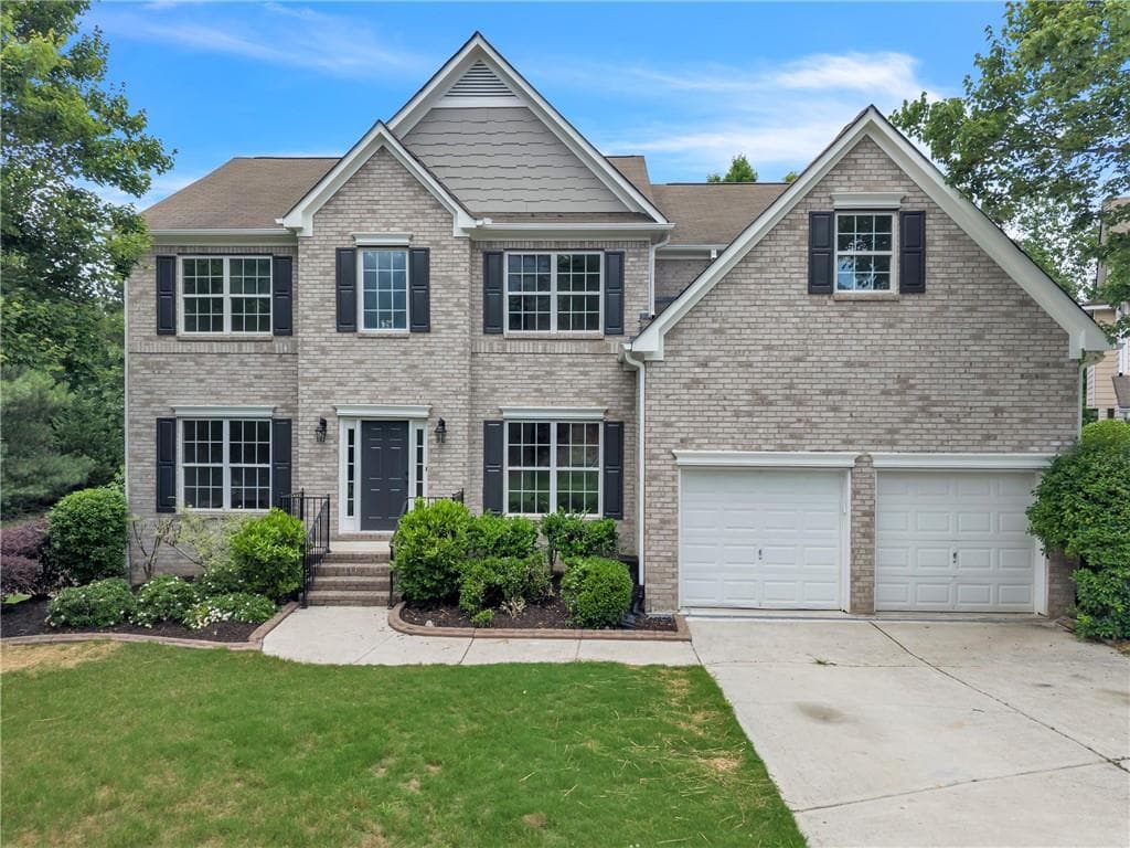 6 bedroom, 4 bathroom, 3,564 sq ft single family residence sold at 802 Bishops Run Lane, Mableton, GA 30126