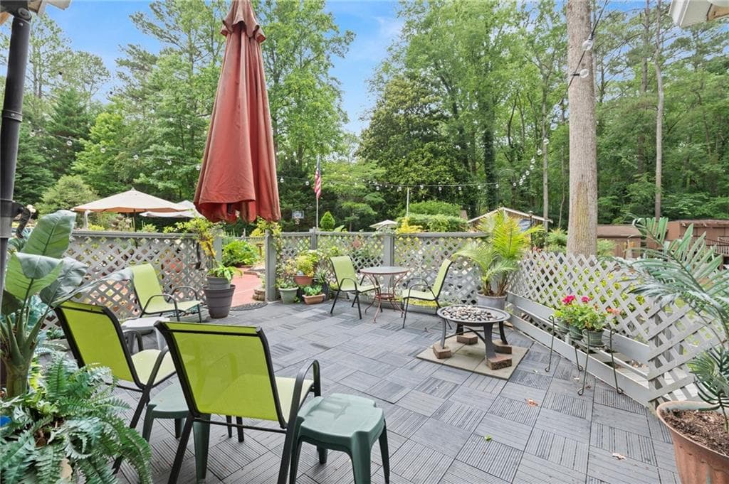 4 bedroom, 4 bathroom, 5,001 sq ft single family residence for sale at 3380 Fawn Trail, Marietta, GA 30066 — photo 7